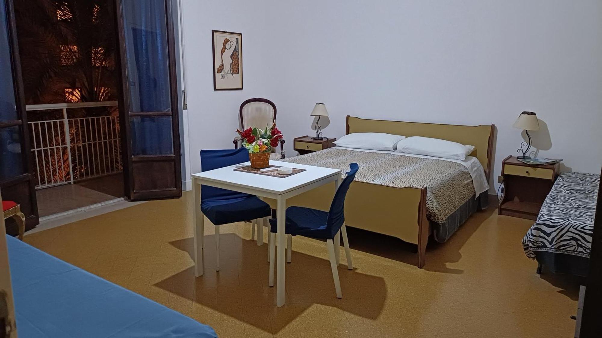 Da Mary Guest House Палермо Екстериор снимка